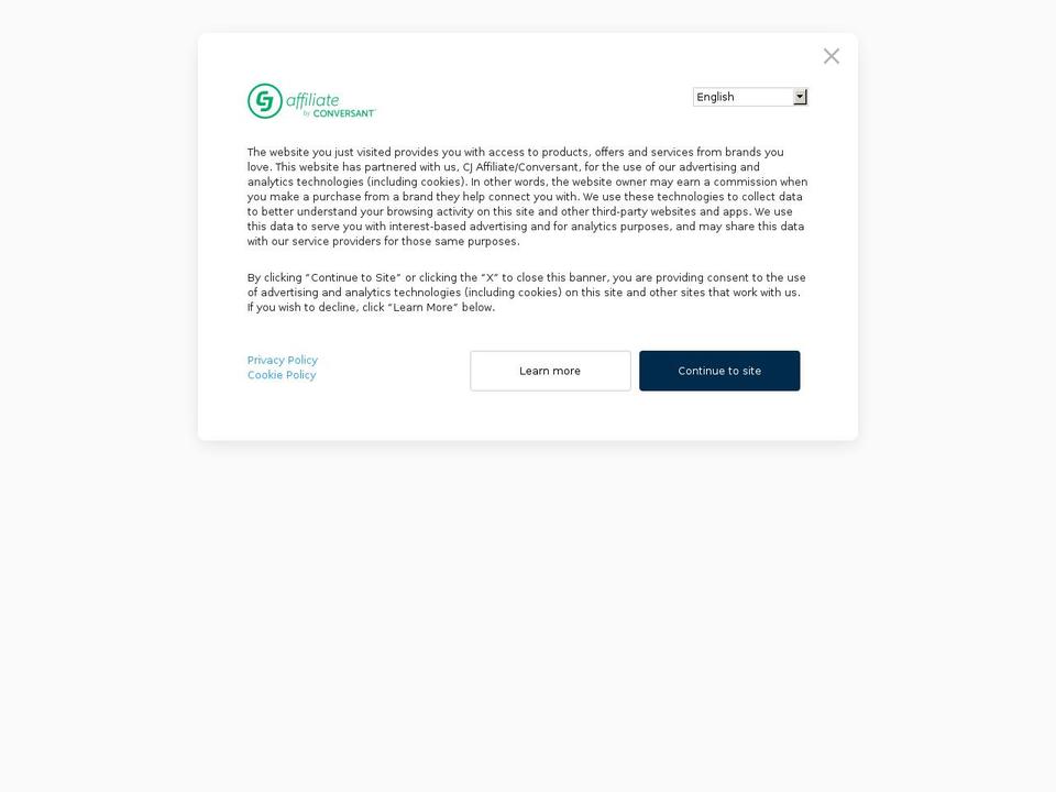 fafkids.com — Shopify storefront screenshot