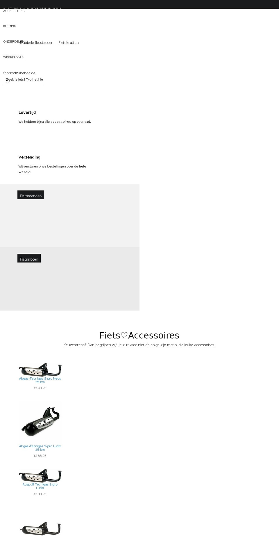 Theme export fietsaccessoires-nl-copy-of-live- Shopify theme site example fahrradzubehor.de