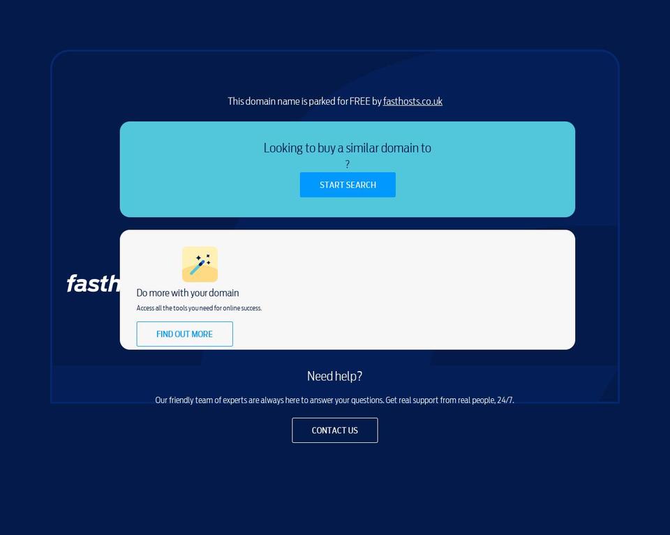 fahym.com — Shopify storefront screenshot