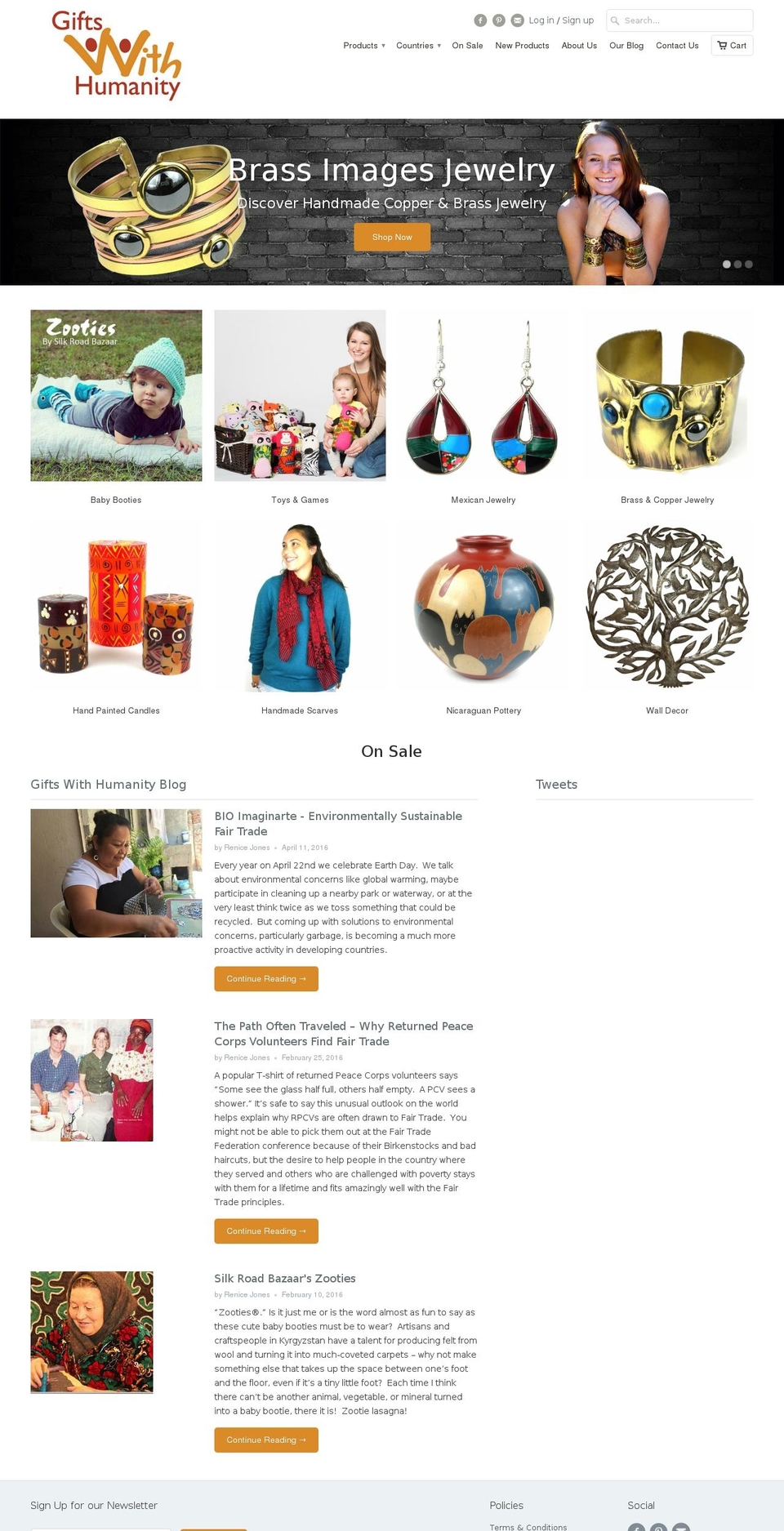 fairtrade.us shopify website screenshot