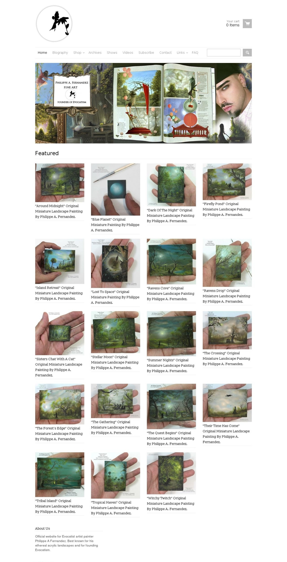 fairytalebuzz.com shopify website screenshot