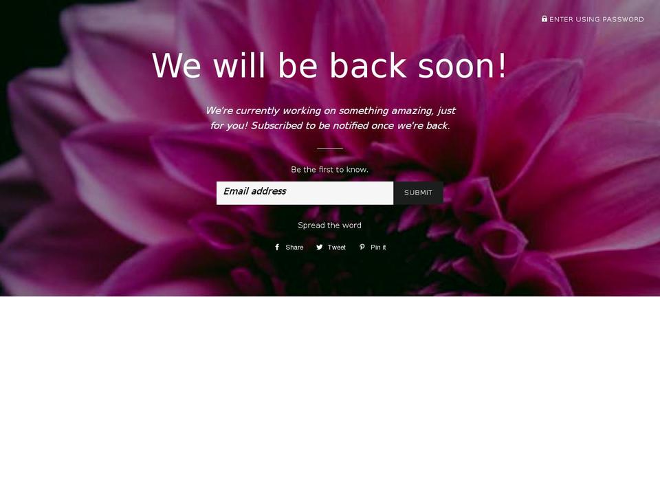 faithfullqueens.com — Shopify storefront screenshot