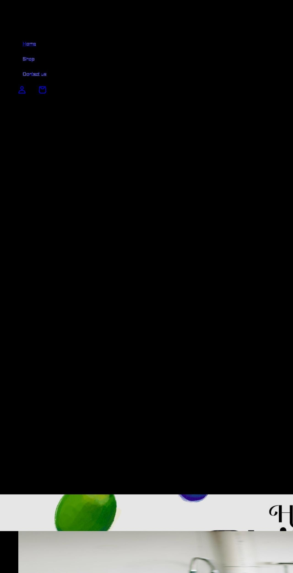 faiya.co shopify website screenshot