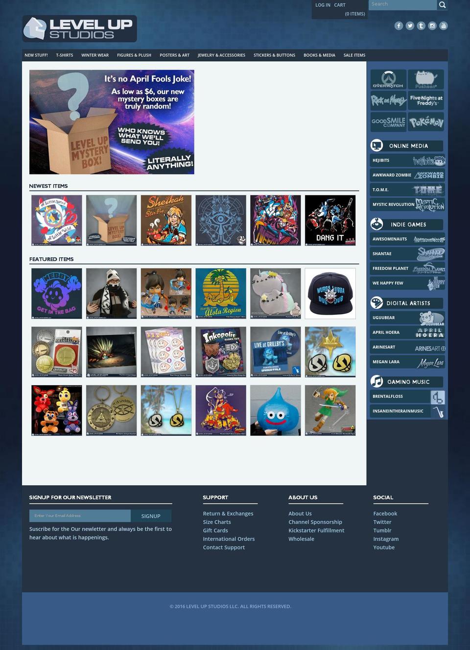 falconlunch.com shopify website screenshot