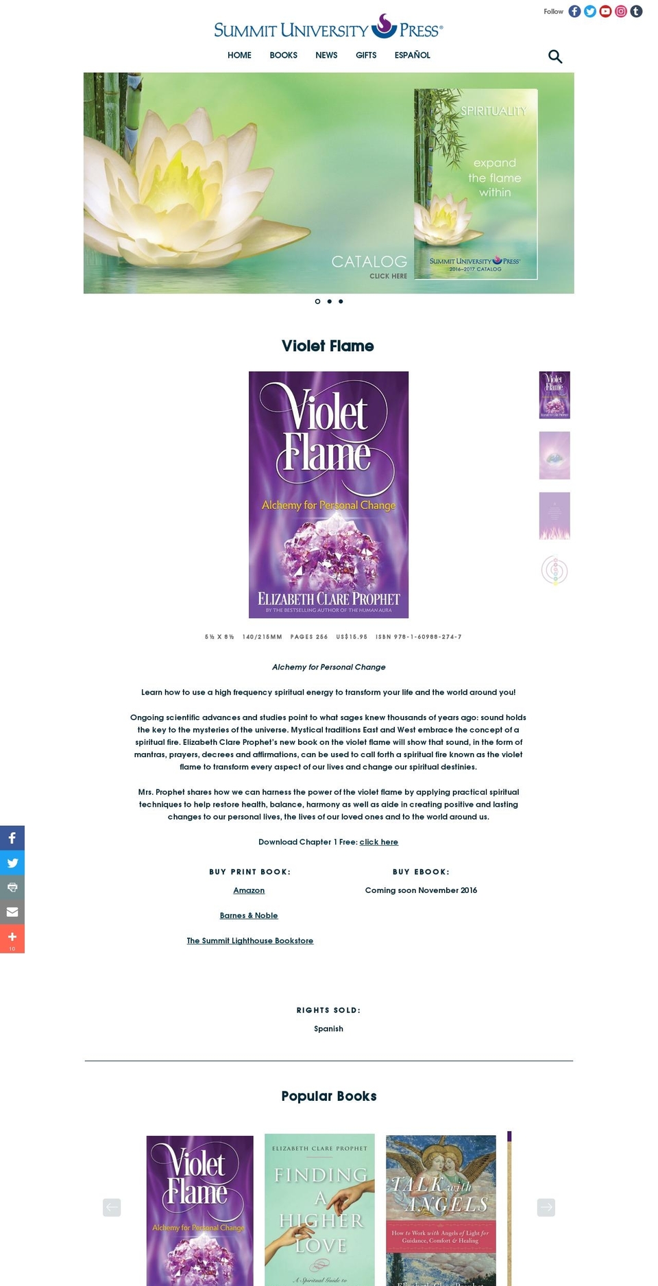 fallenangelsandtheoriginsofevil.com shopify website screenshot