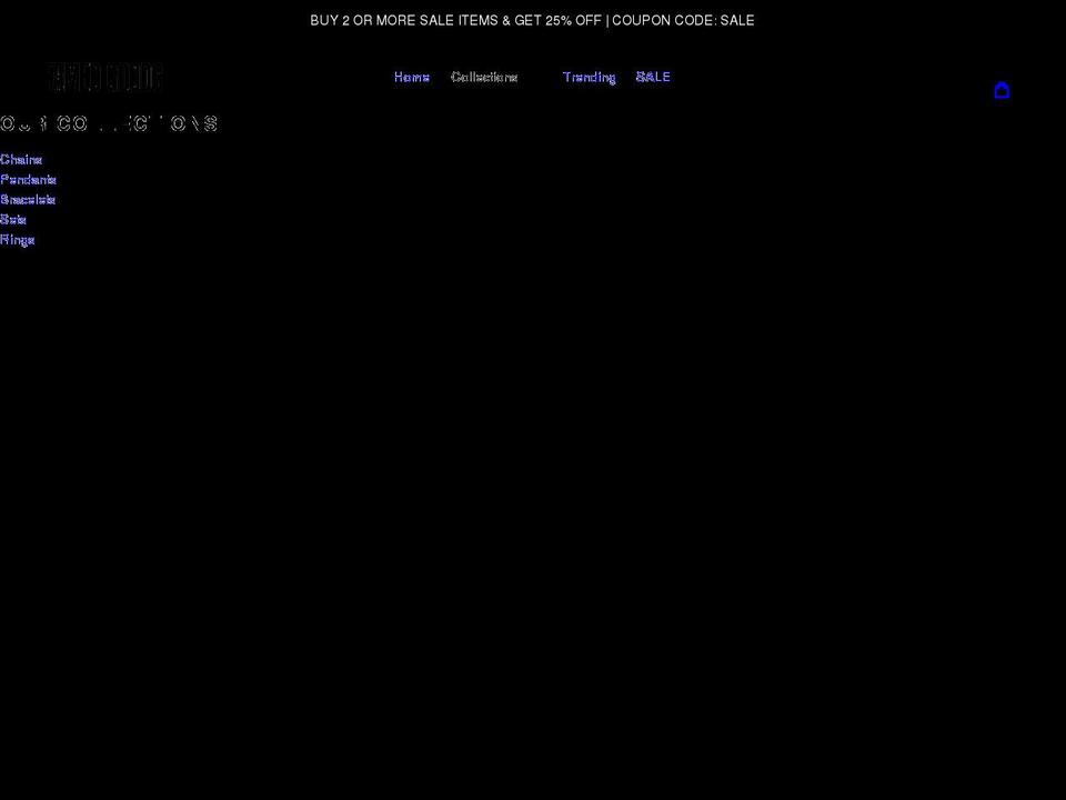 famedgoods.com shopify website screenshot