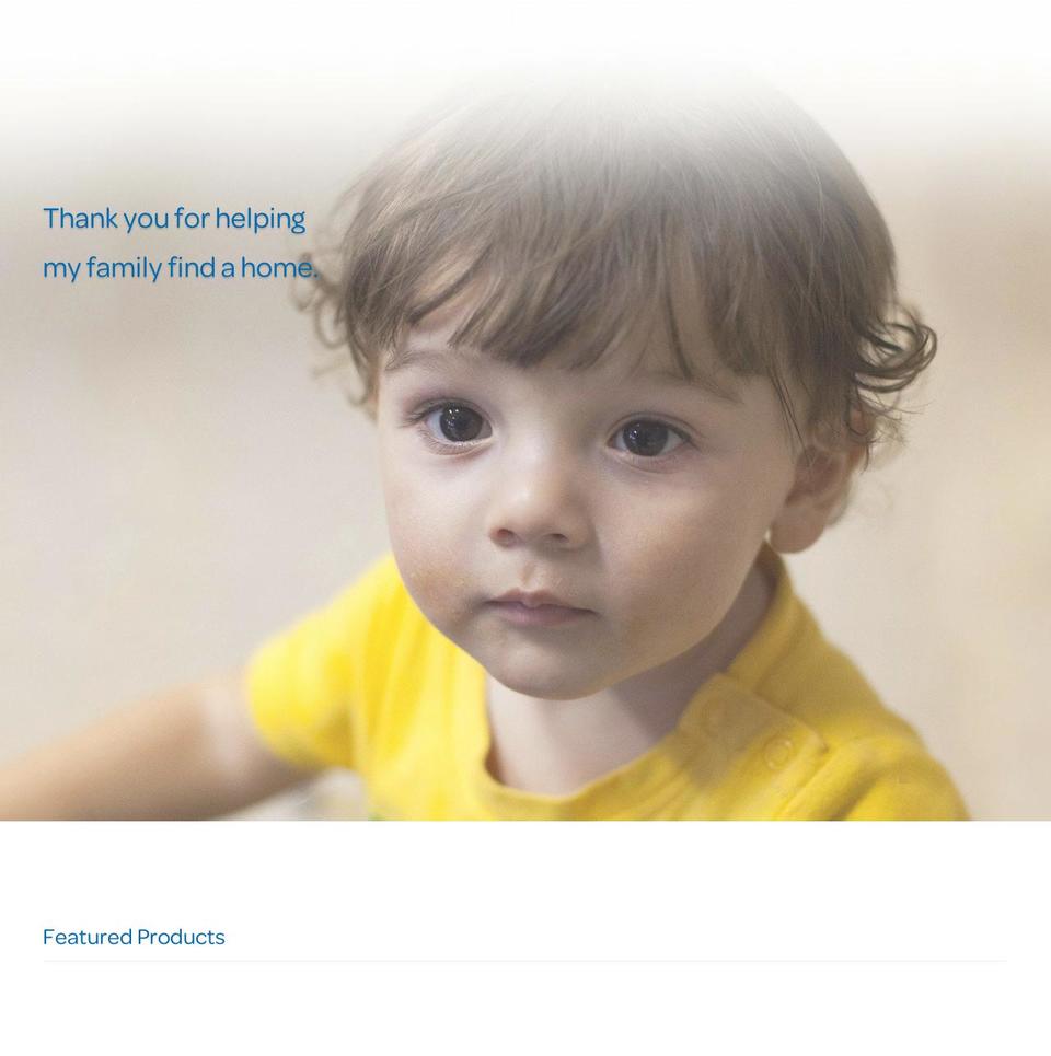 family-promise-store.myshopify.com shopify website screenshot