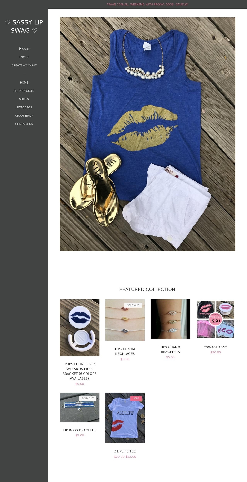 familydistributor.com — Shopify storefront screenshot