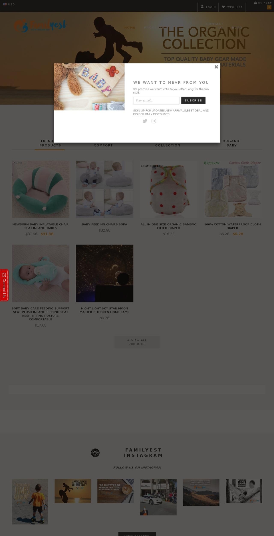 adeline-demo-01-myshopify-com-adeline Shopify theme site example familyest.com