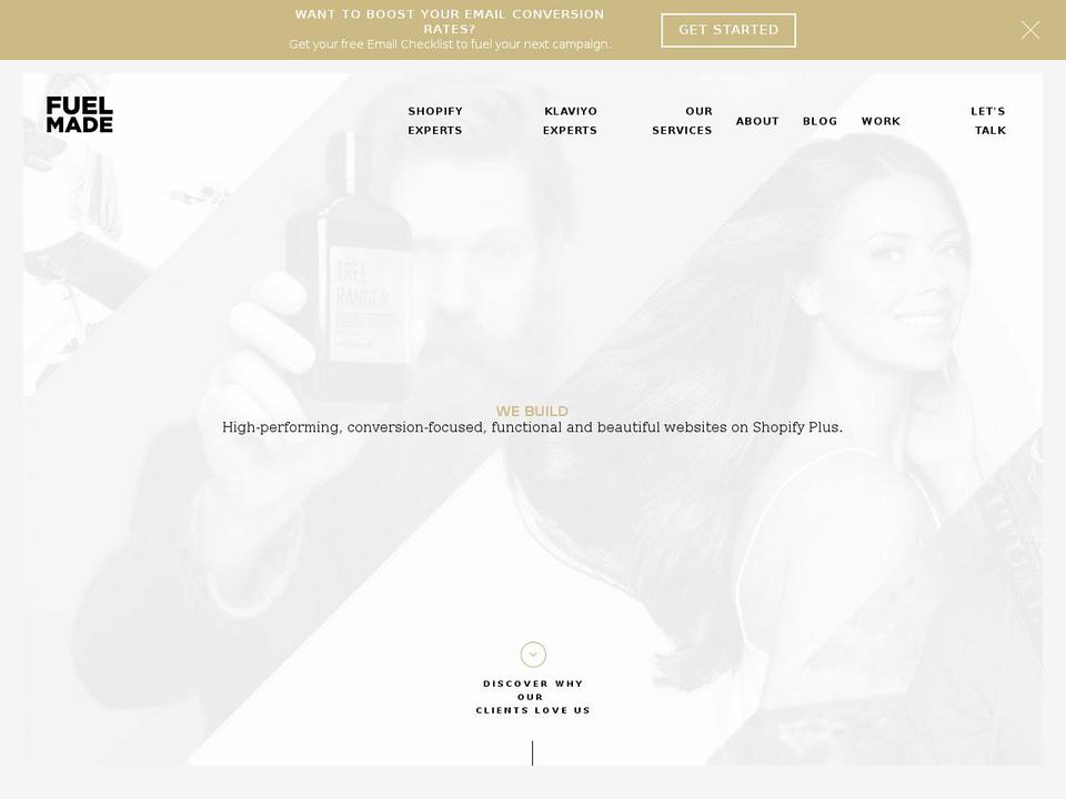 familynook.com — Shopify storefront screenshot