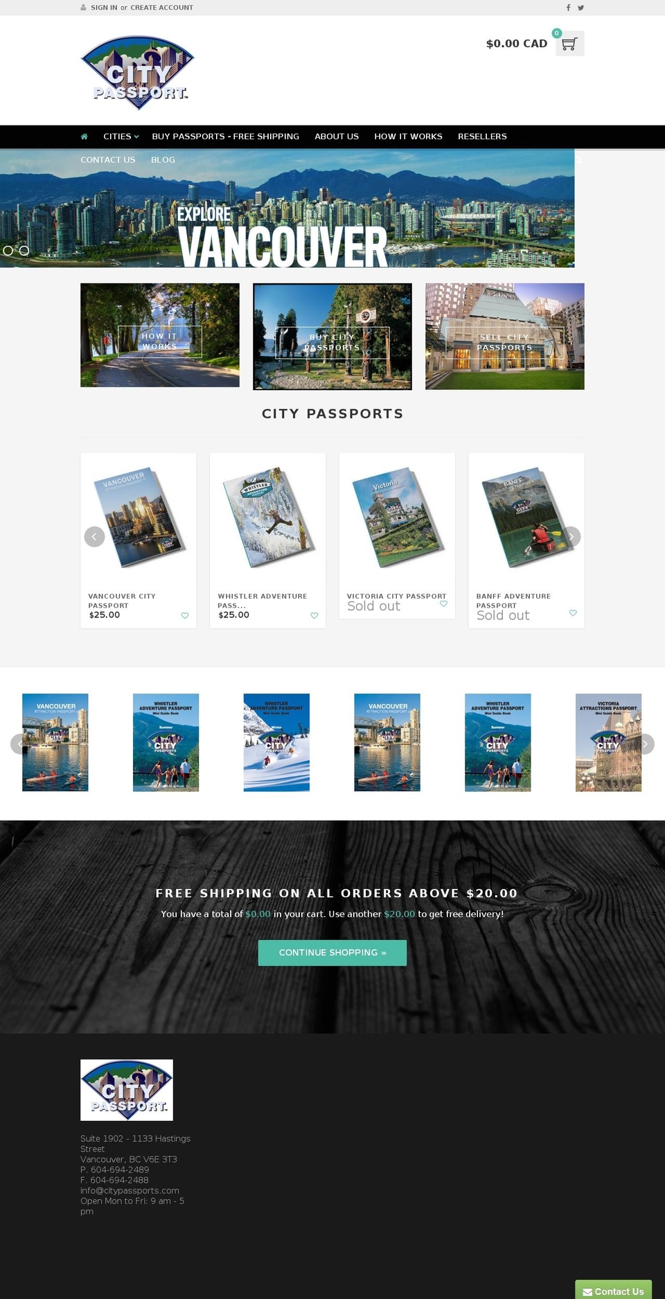 bright-theme-package Shopify theme site example familypassport.net