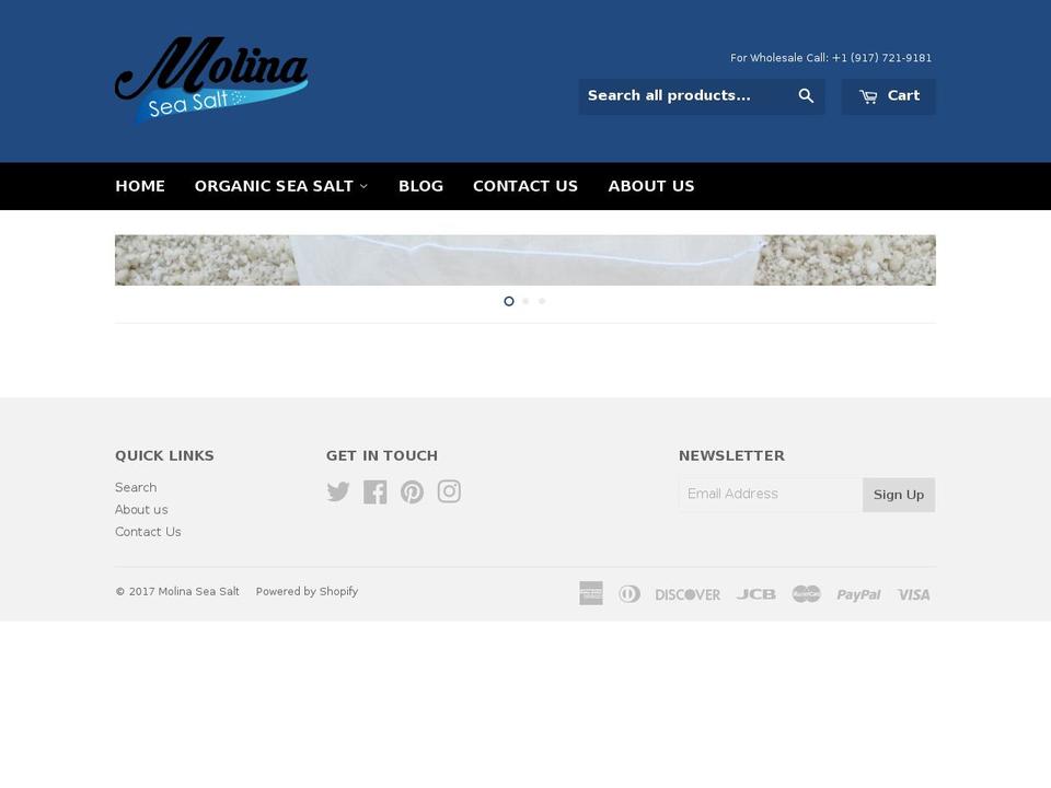 famovisal.com shopify website screenshot