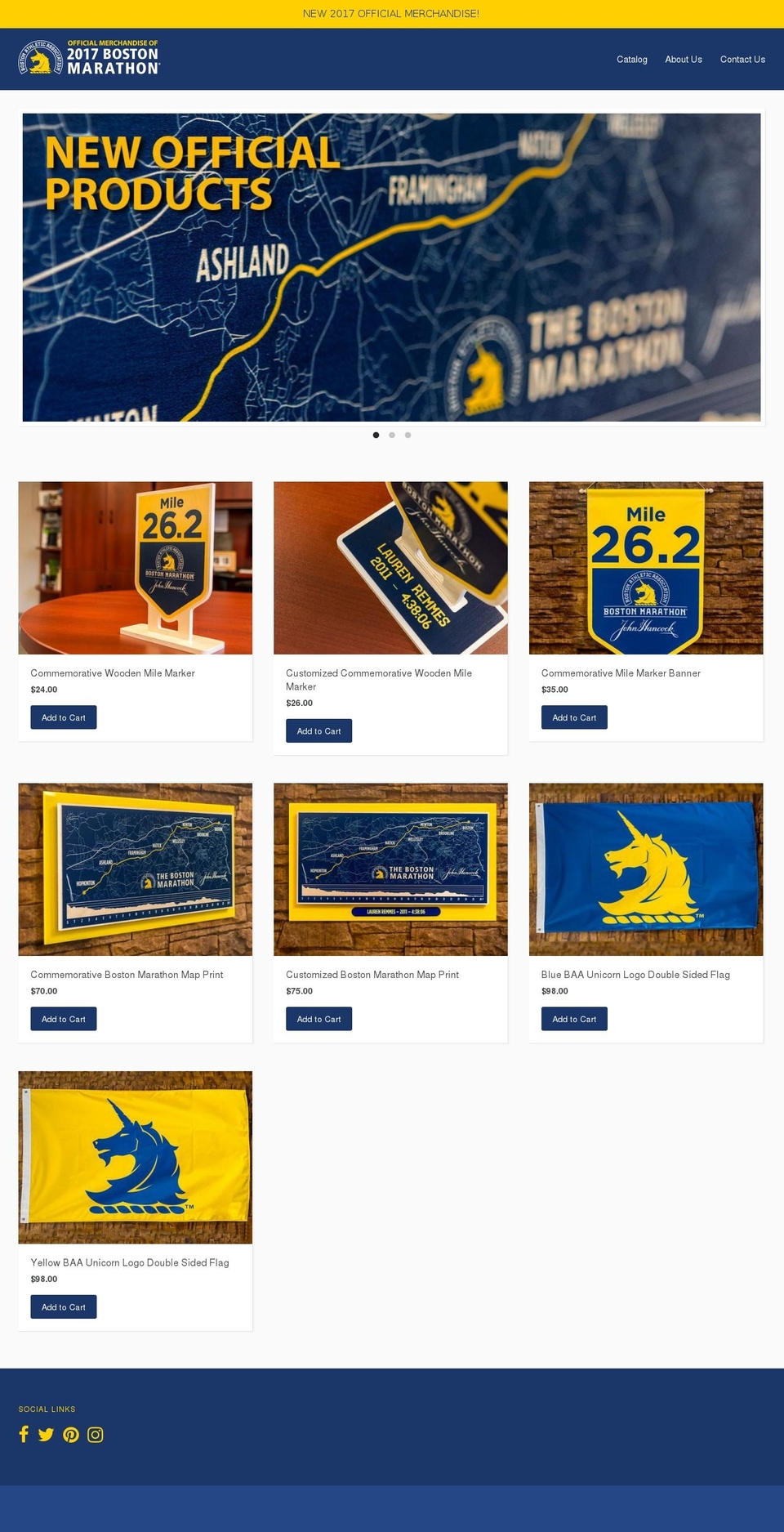 fanbanner-baa.com shopify website screenshot