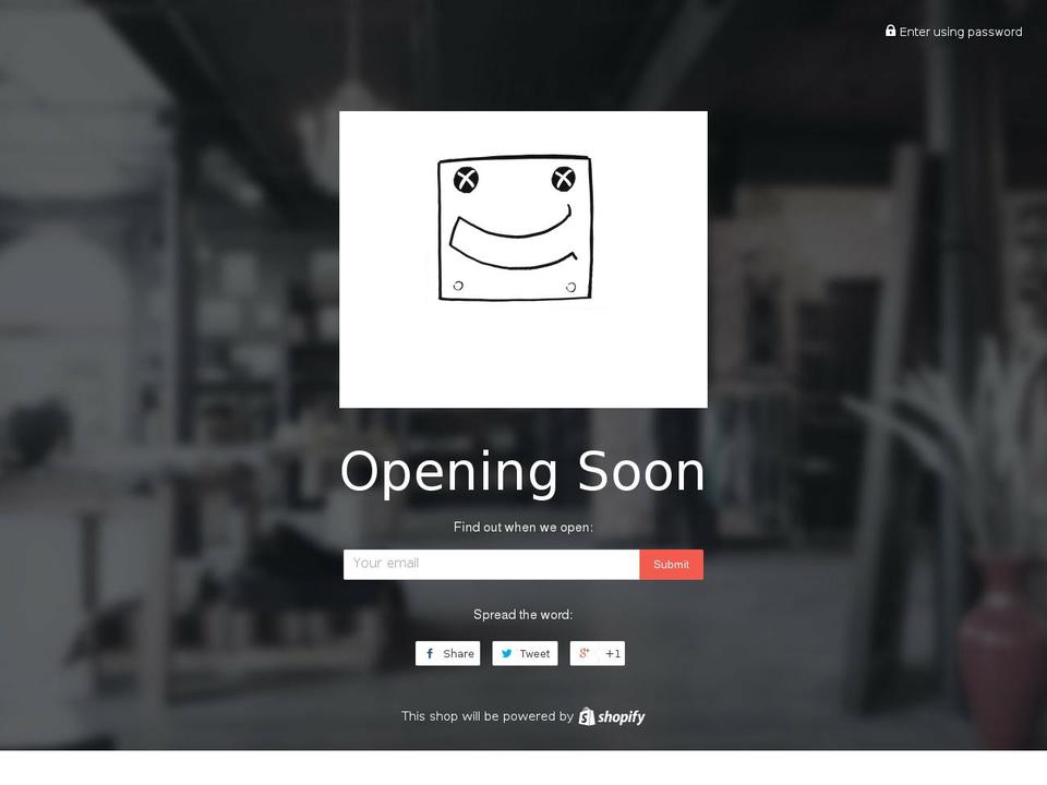 fandle.co shopify website screenshot