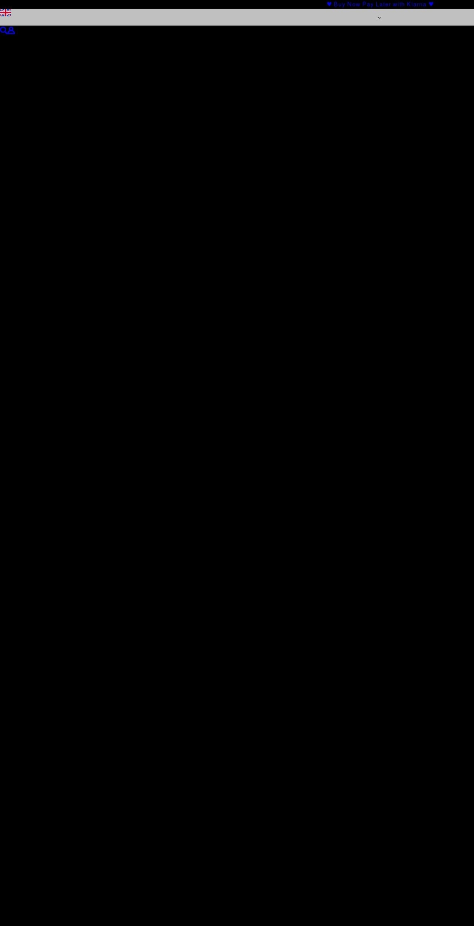 fangrrrl.com shopify website screenshot