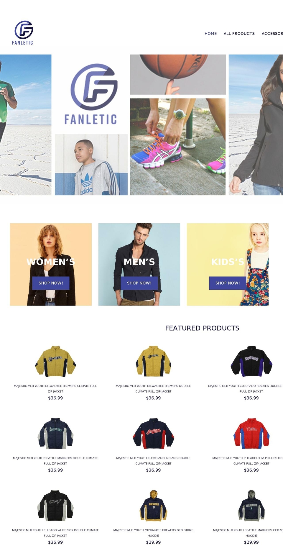 Bestore-v1-0-4 from BoostCommerce- HC - 06 Nov '17 Shopify theme site example fanletic.com