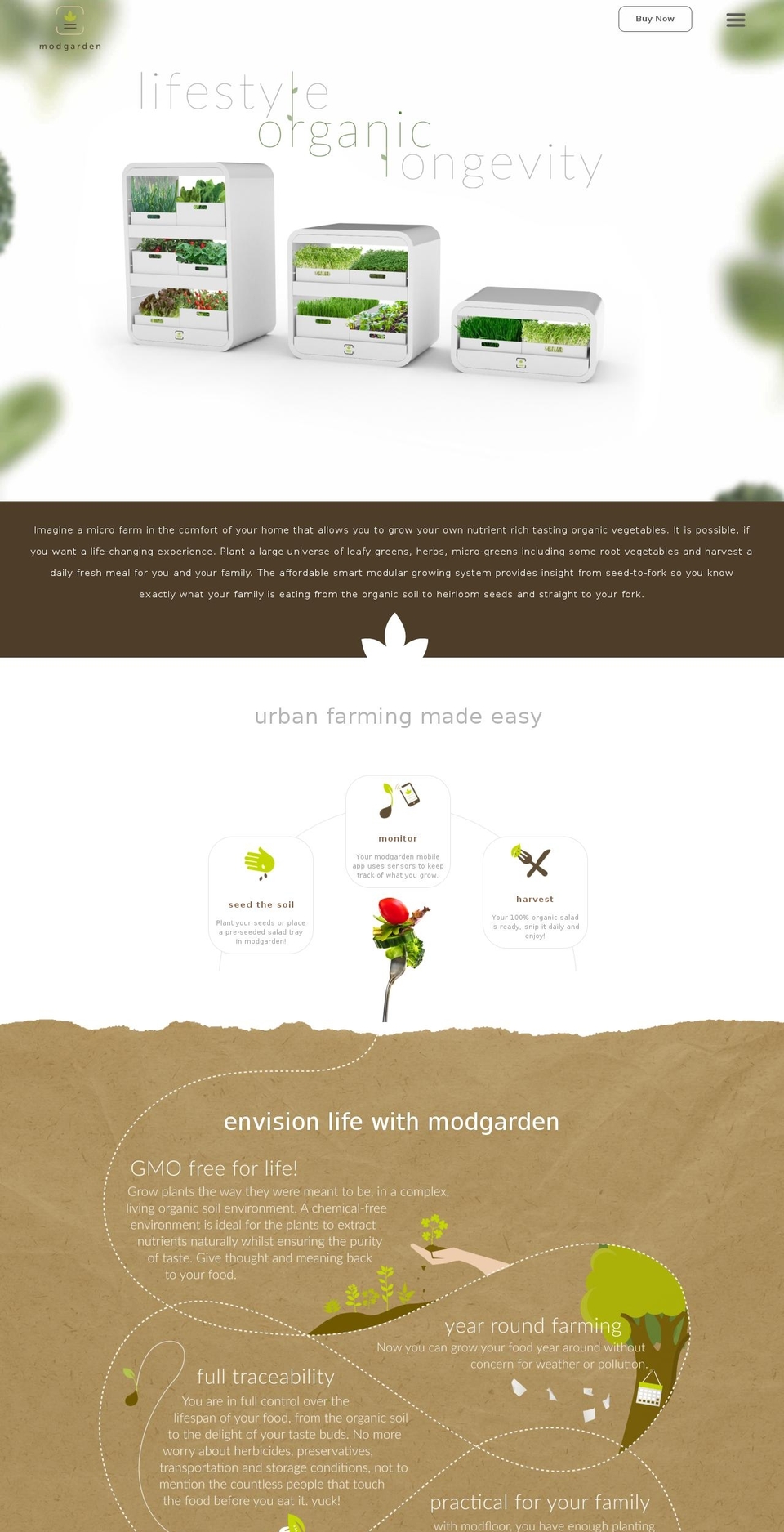 VertexDimension Shopify theme site example farmindoors.com