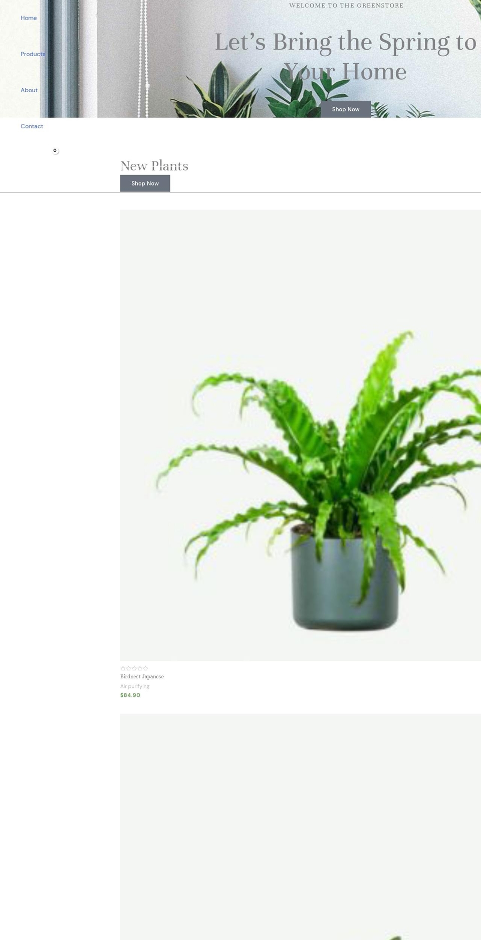 farmnv.com — Shopify storefront screenshot