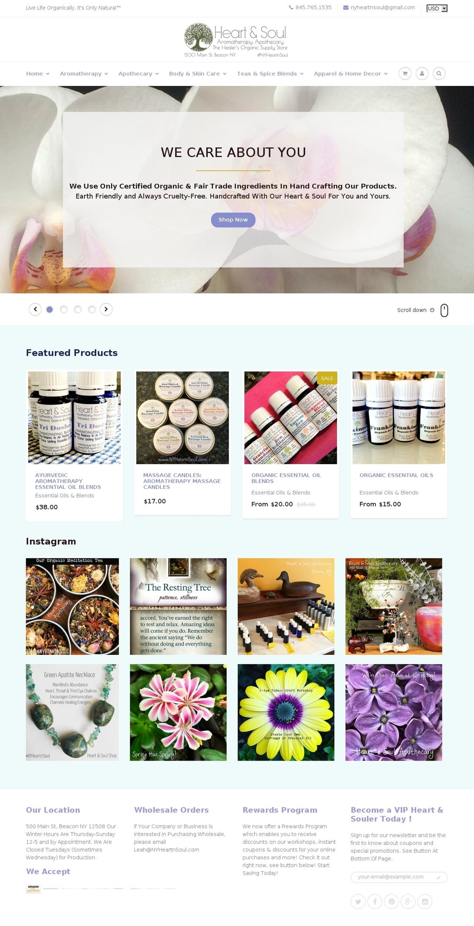 farmtotablefoods.co shopify website screenshot