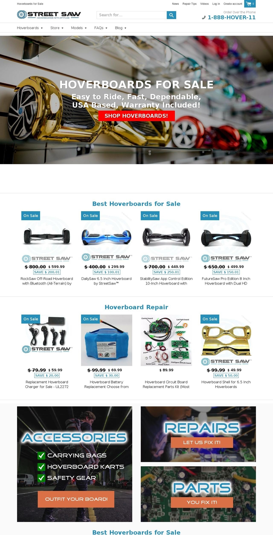faronda.com — Shopify storefront screenshot