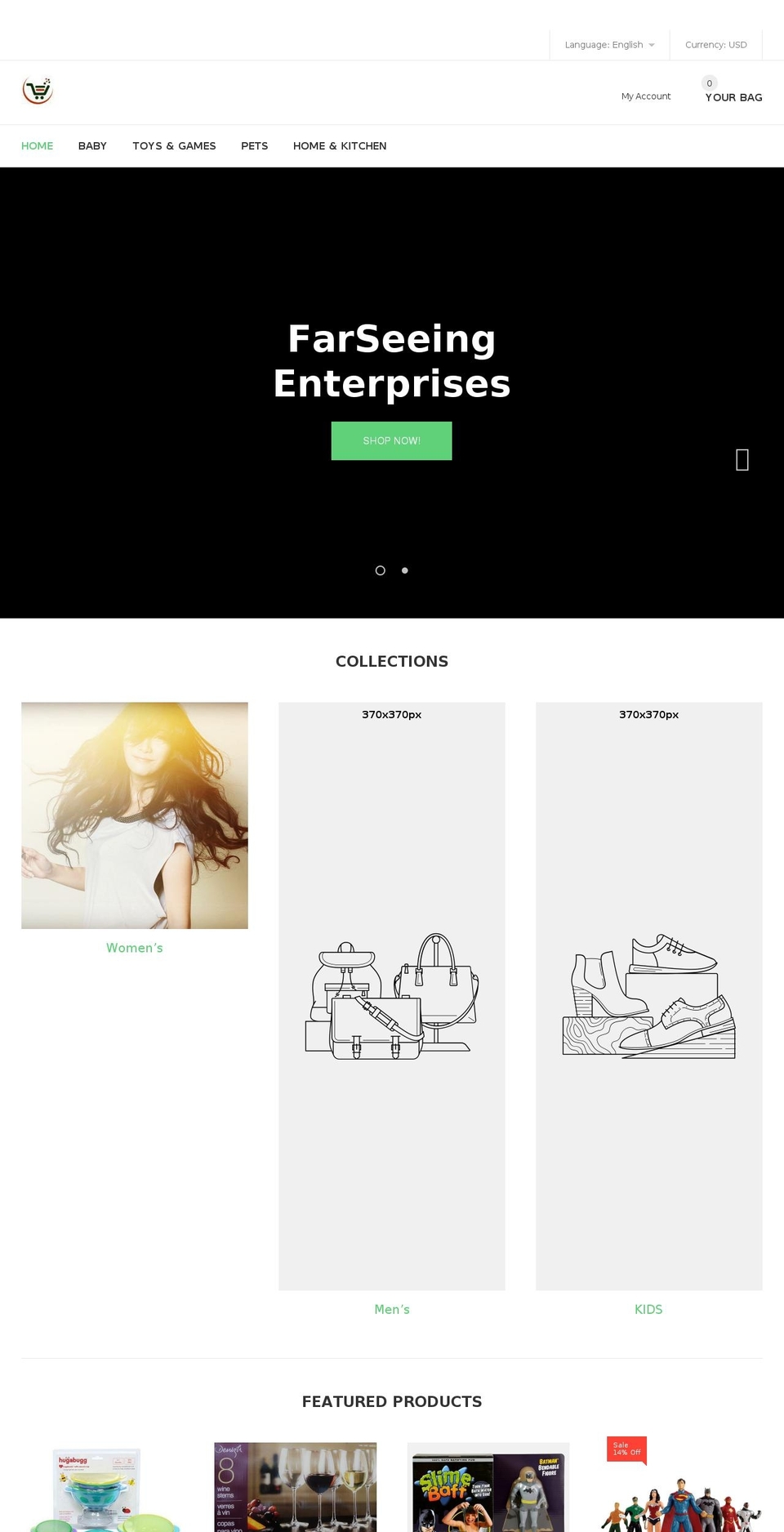 install-me-myshop-v-1-0-8 Shopify theme site example farseeingbenefits.com