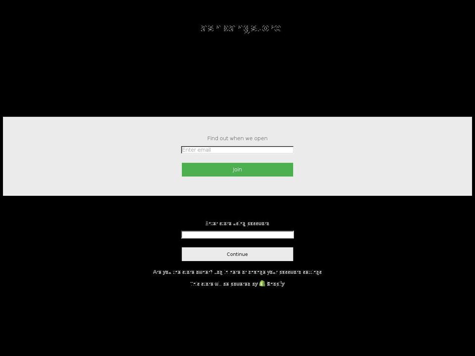 fashbang.com — Shopify storefront screenshot