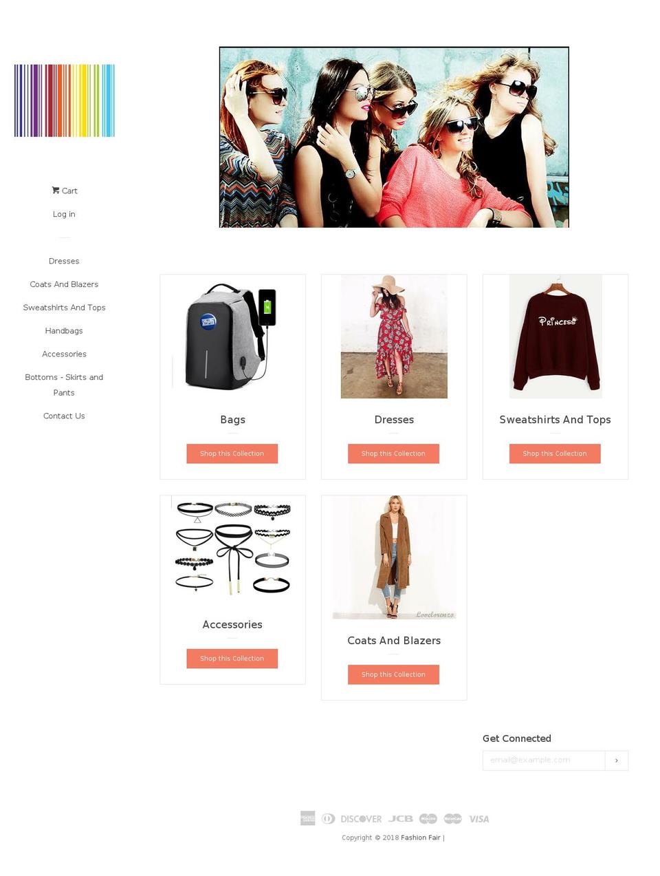 fashfair.com shopify website screenshot