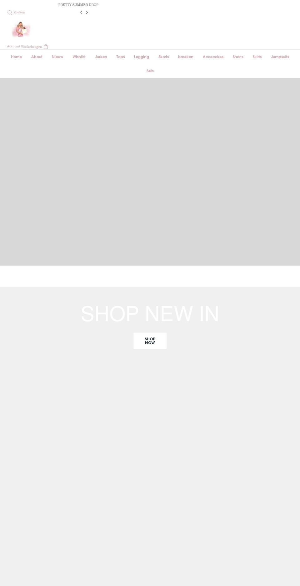 fashionaddict.store shopify website screenshot