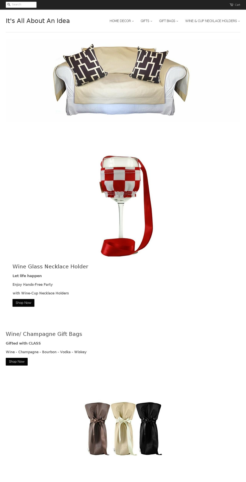 Copy of Minimal w\/ TOS checkbox Shopify theme site example fashionhomegift.com