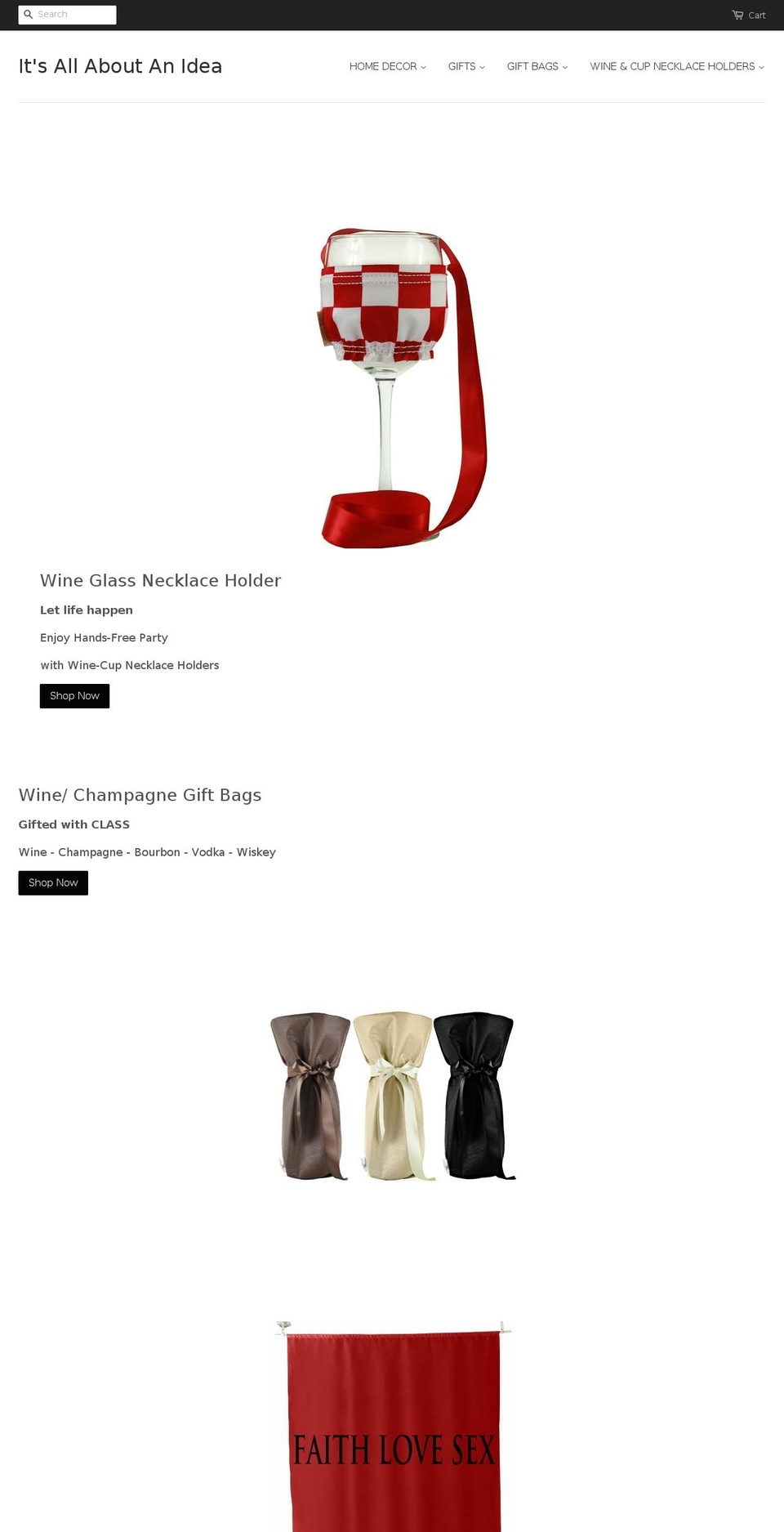 Copy of Minimal w\/ TOS checkbox Shopify theme site example fashionhomegifts.com