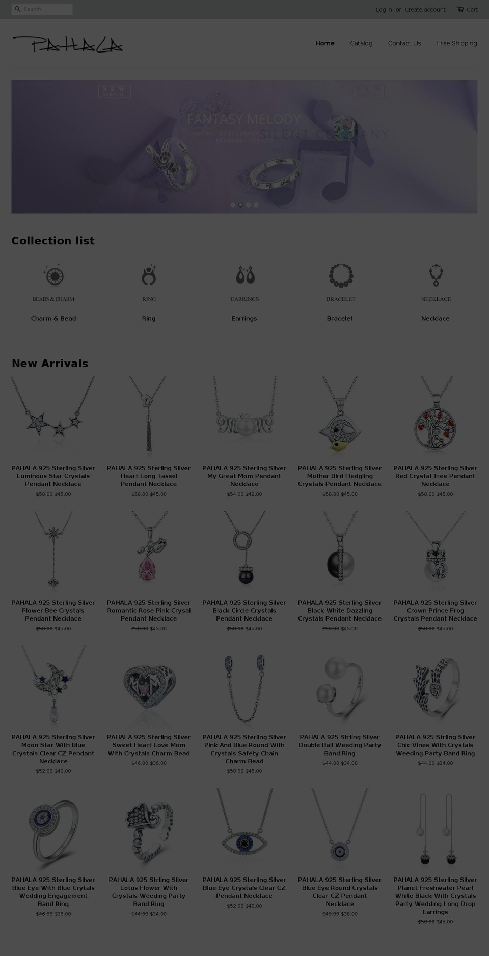 fashionmtl.ca shopify website screenshot