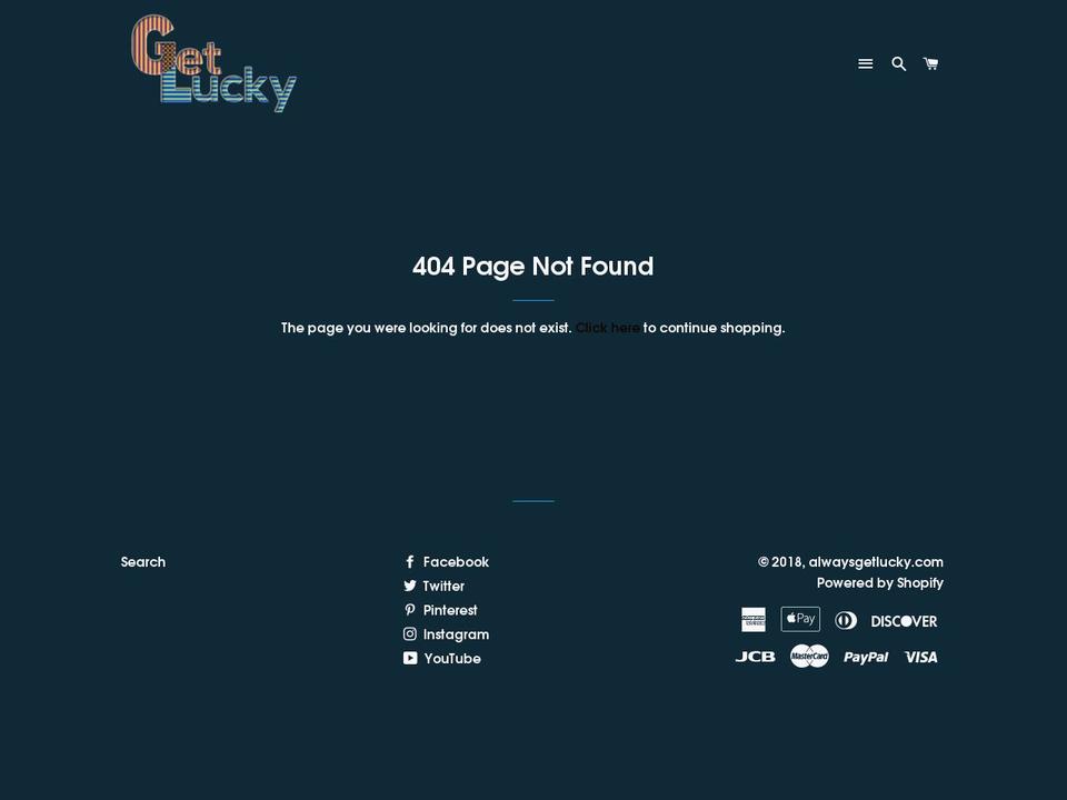 fashionvacations.com — Shopify storefront screenshot