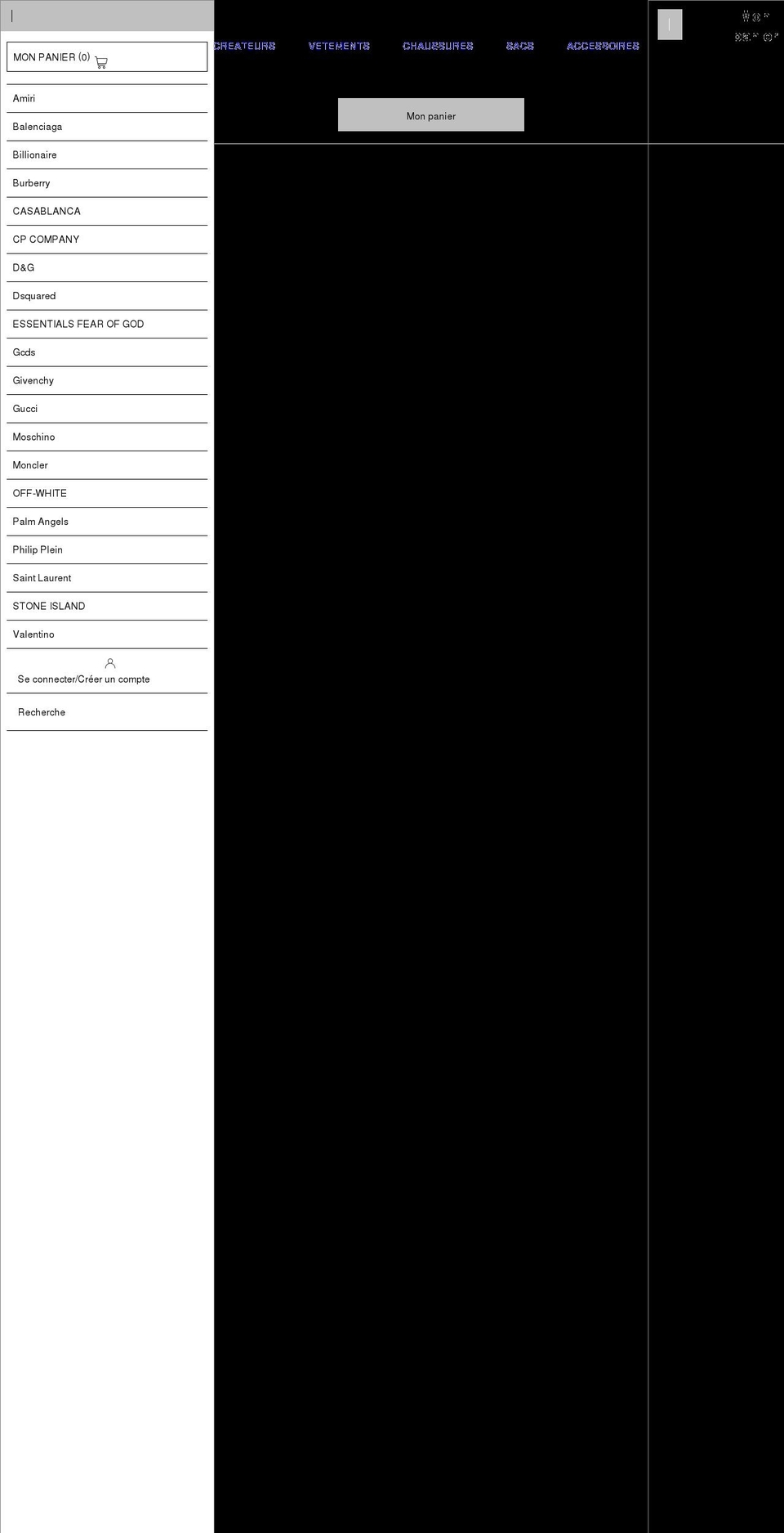 fashionwhynot.com shopify website screenshot