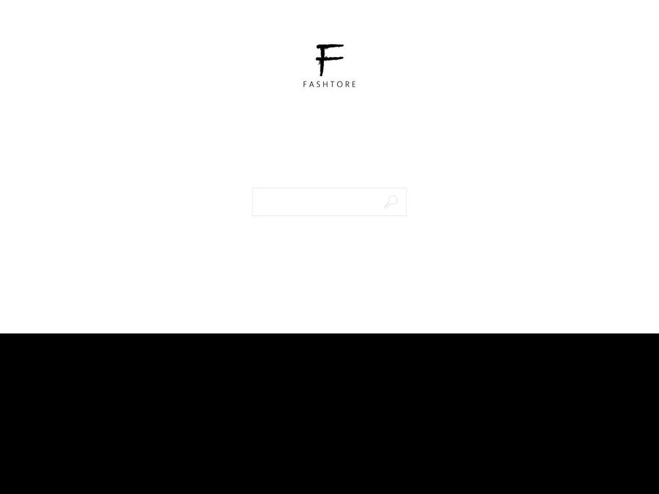 fashtore.com — Shopify storefront screenshot