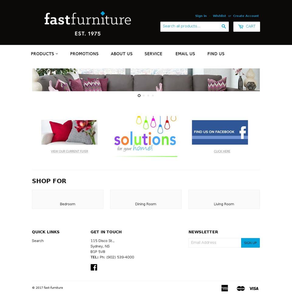 Recliner----TZ Shopify theme site example fastfurniture.ca