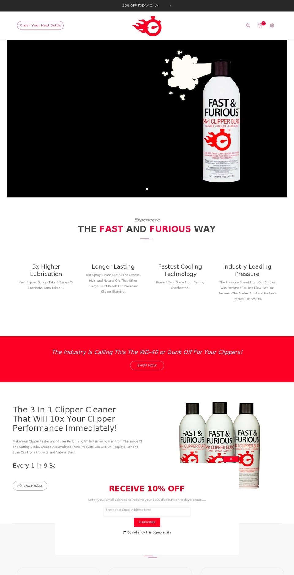 Copy of Elomus-v- Shopify theme site example fastsprayfurious.com