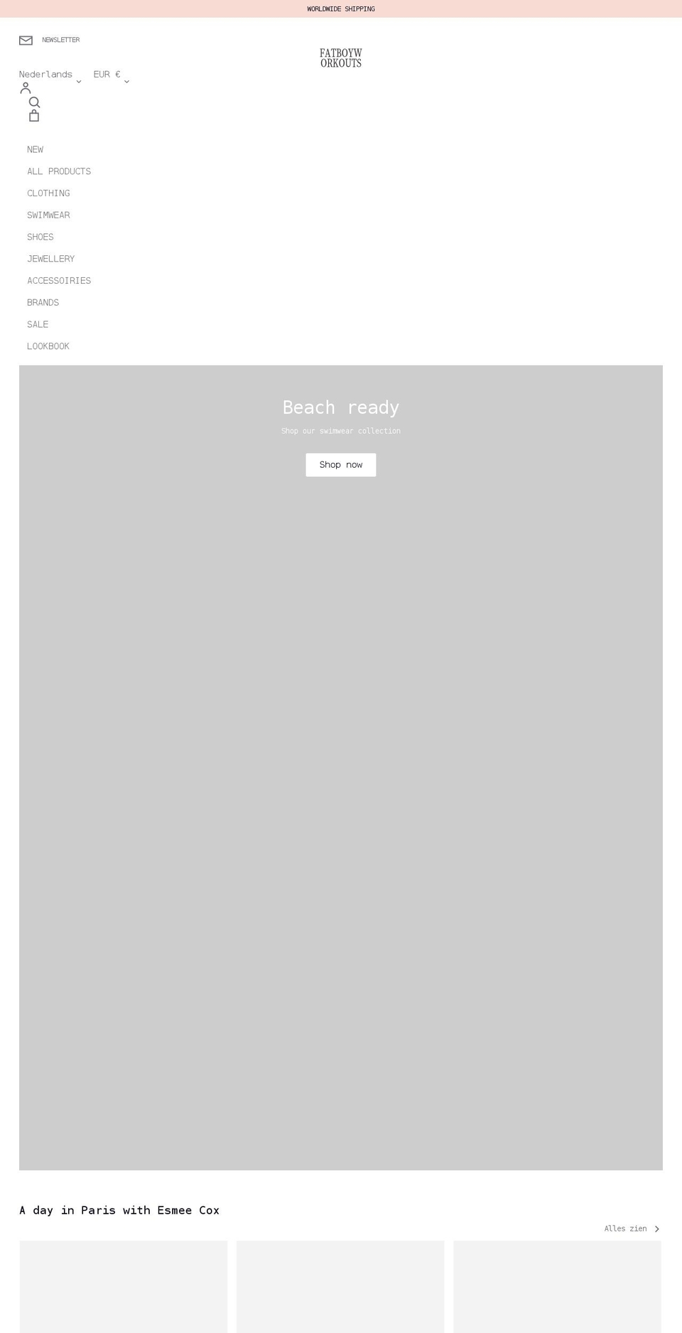 fatboyworkouts.com shopify website screenshot