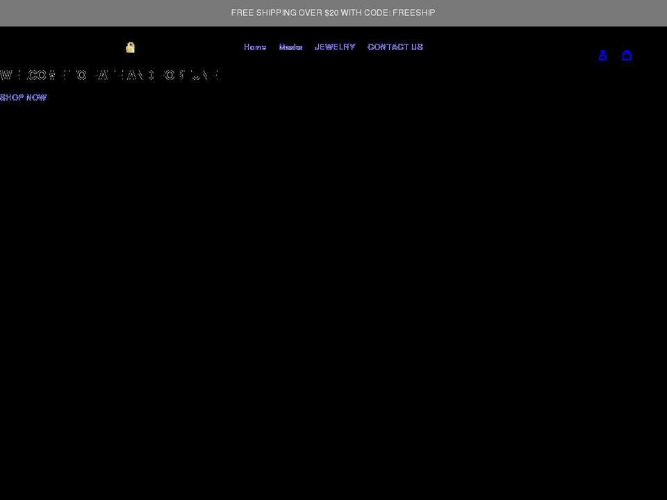 fate-fortune.com shopify website screenshot