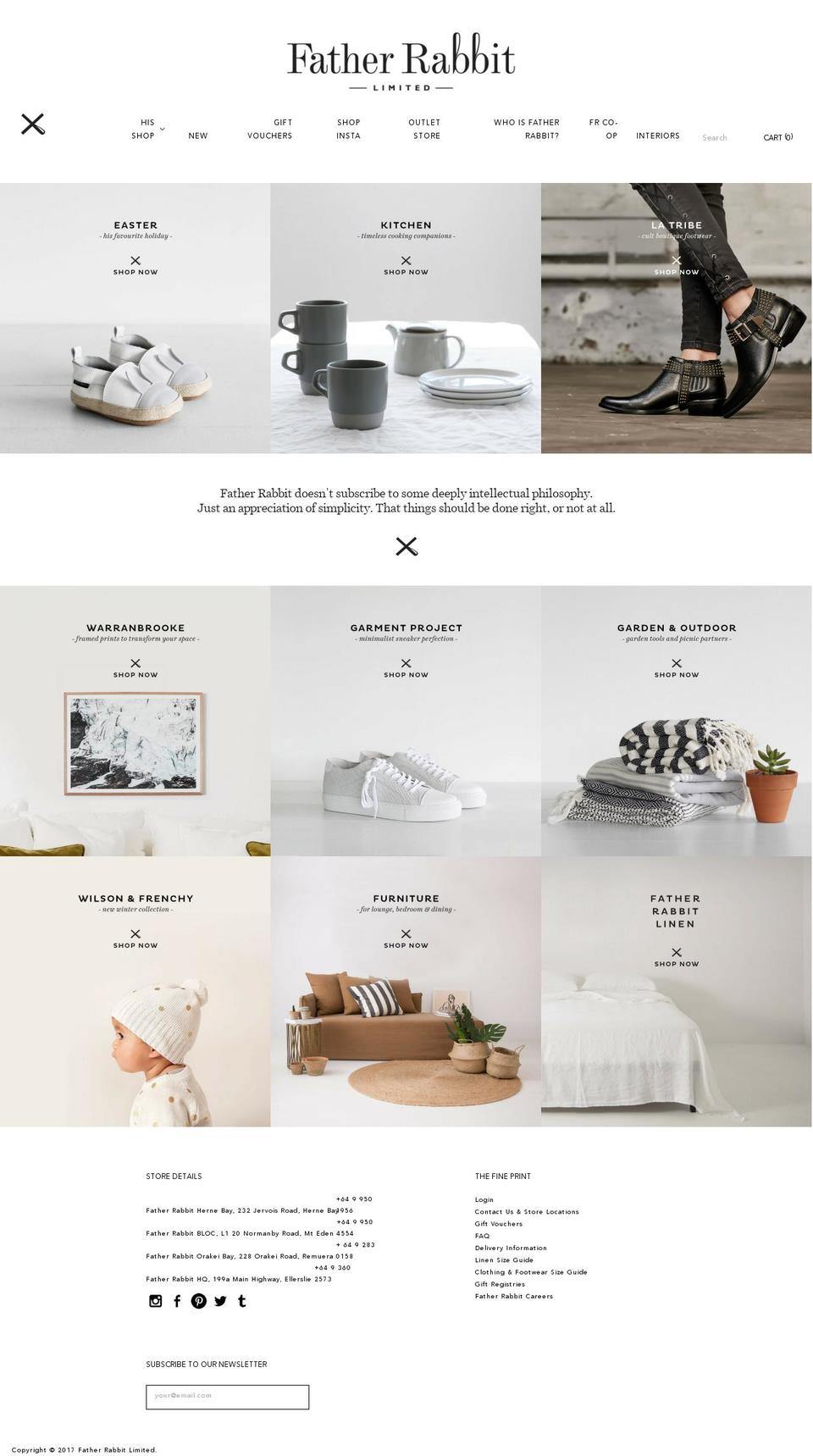 Father Rabbit V2_2016.12.01 Shopify theme site example fatherrabbit.net