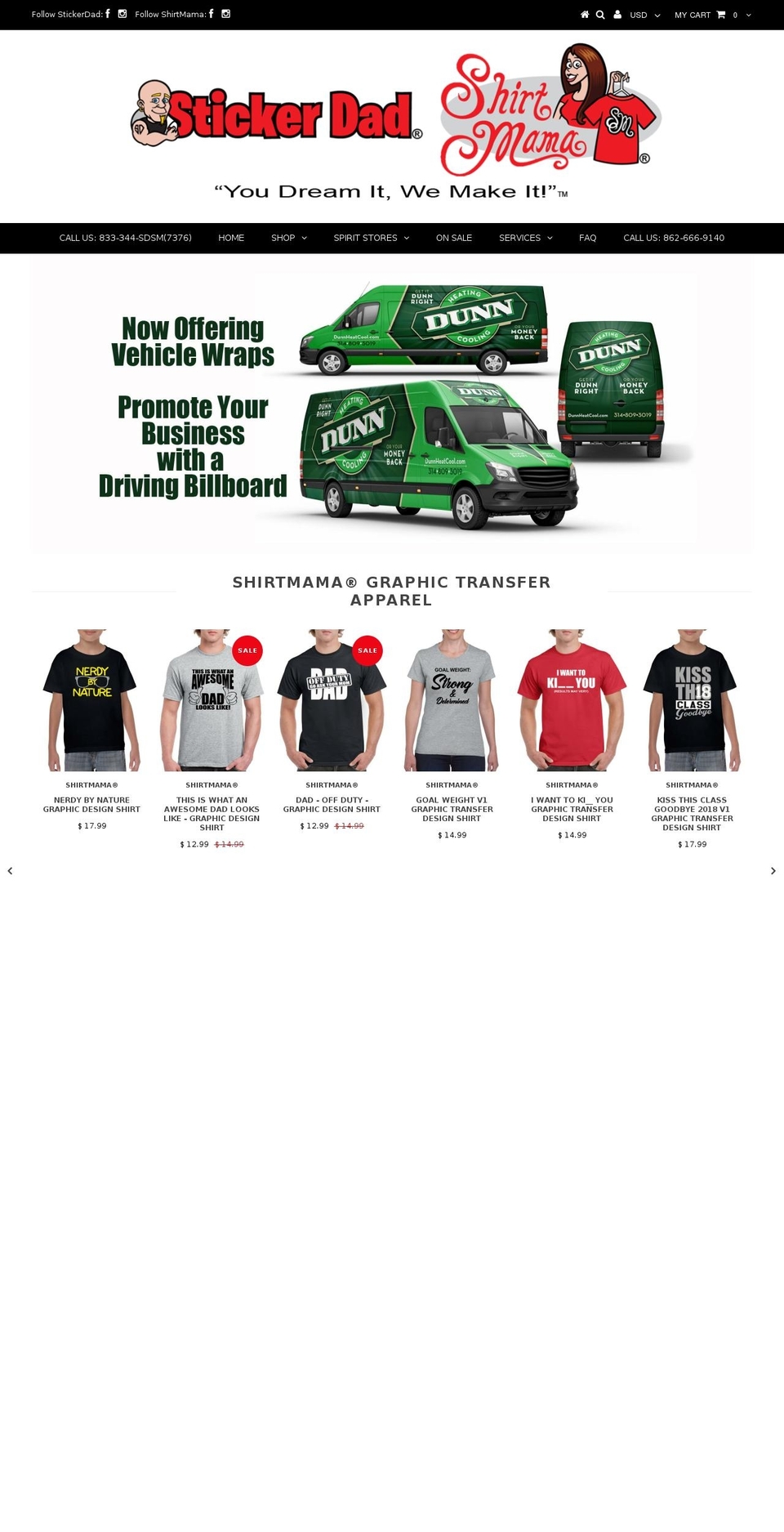 fatrabbitclothing.com — Shopify storefront screenshot