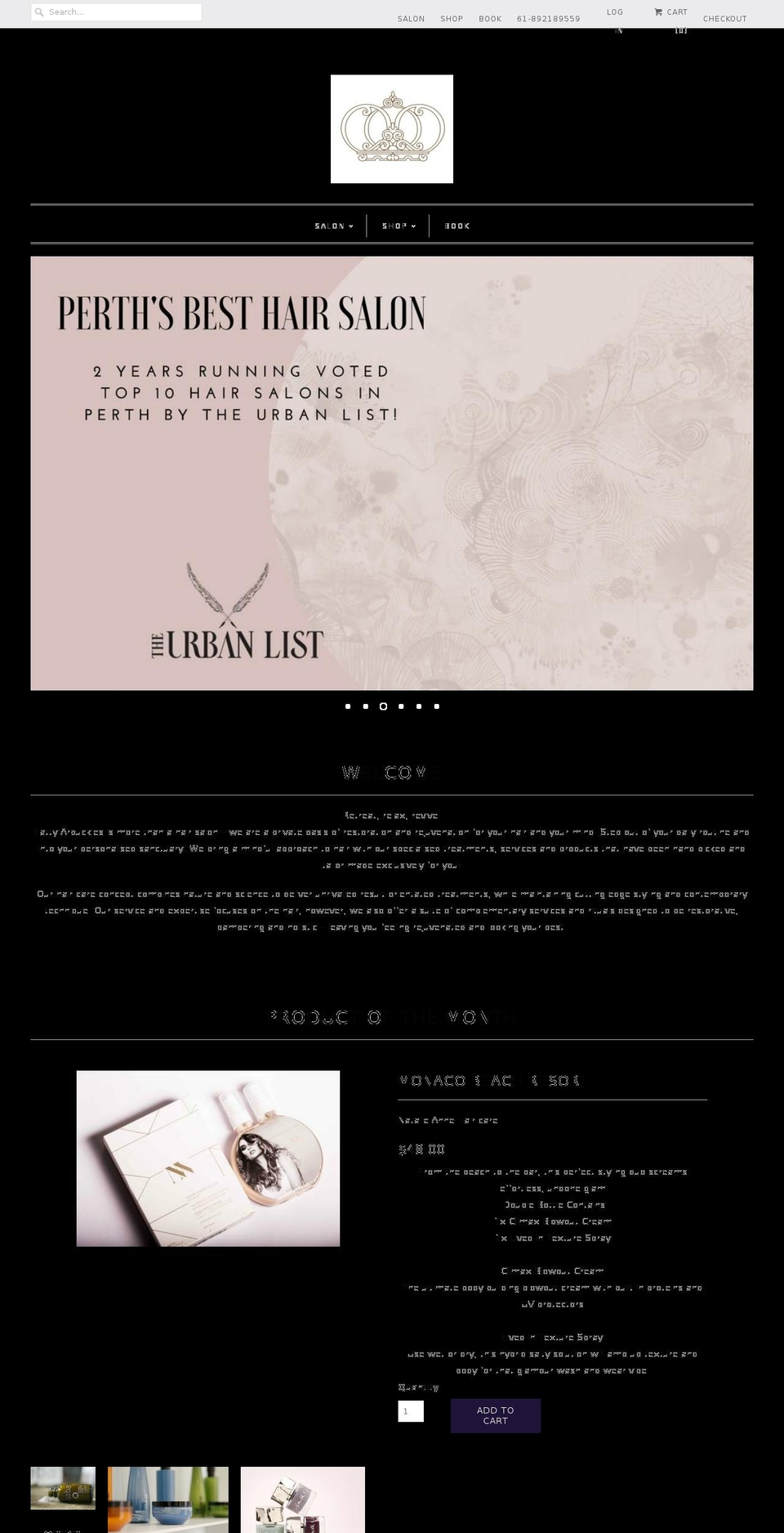 fattyarbuckles.com.au shopify website screenshot