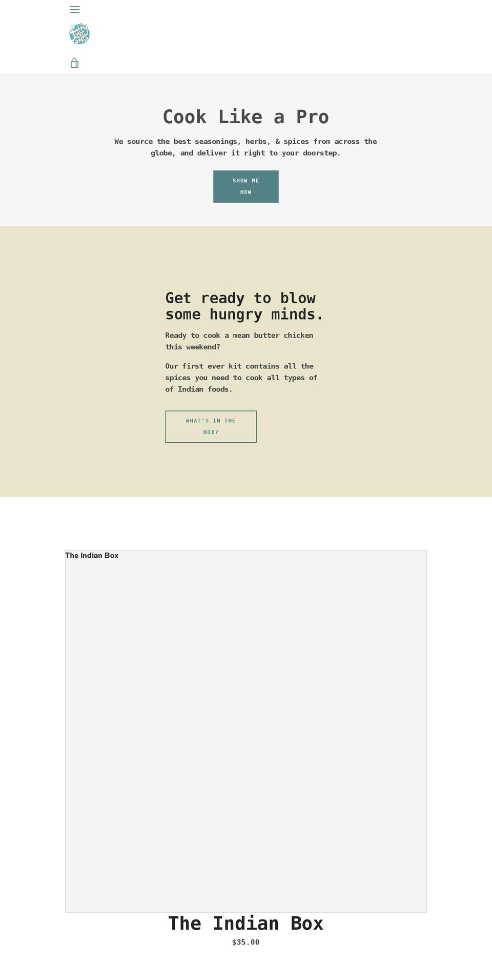 fattysalts.com shopify website screenshot