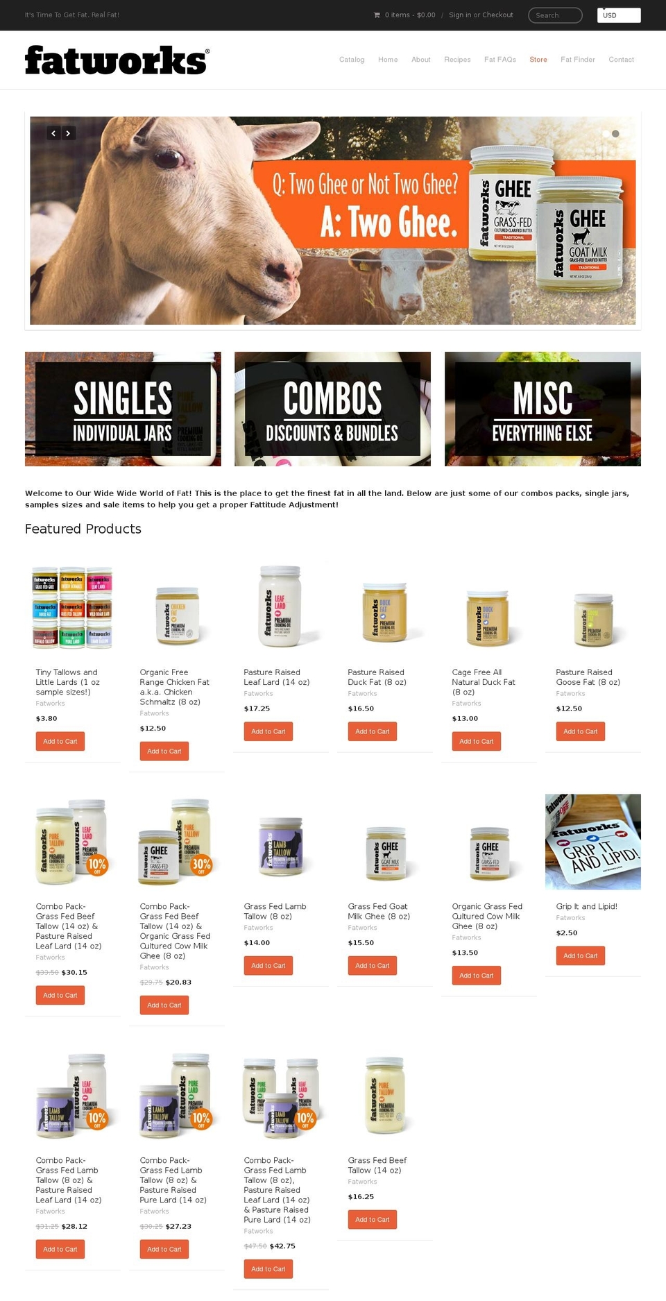 fatworks.myshopify.com shopify website screenshot