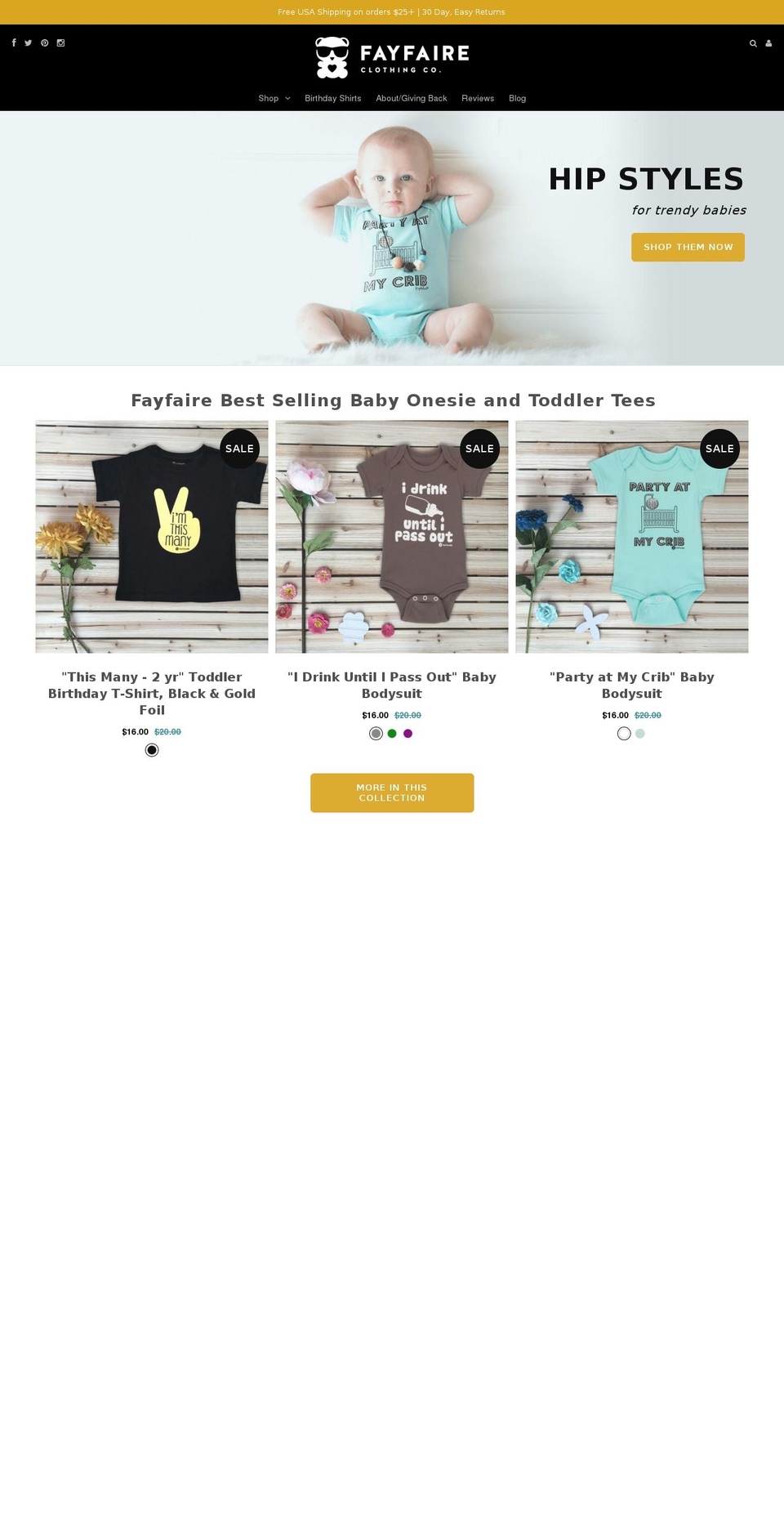 V 2.2.0 Nav Tree Shopify theme site example fayfaire.net