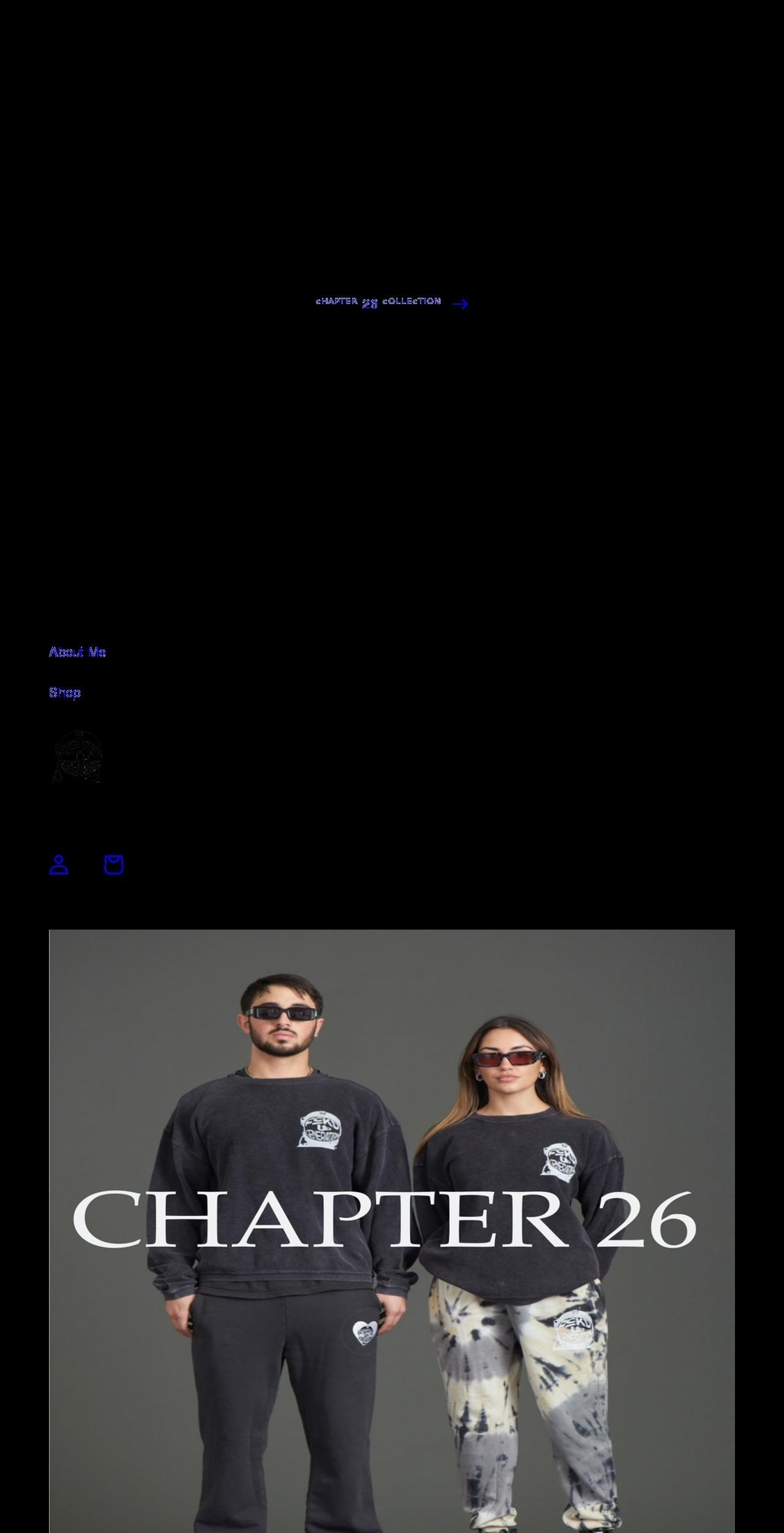 fckdupgeneration.com shopify website screenshot