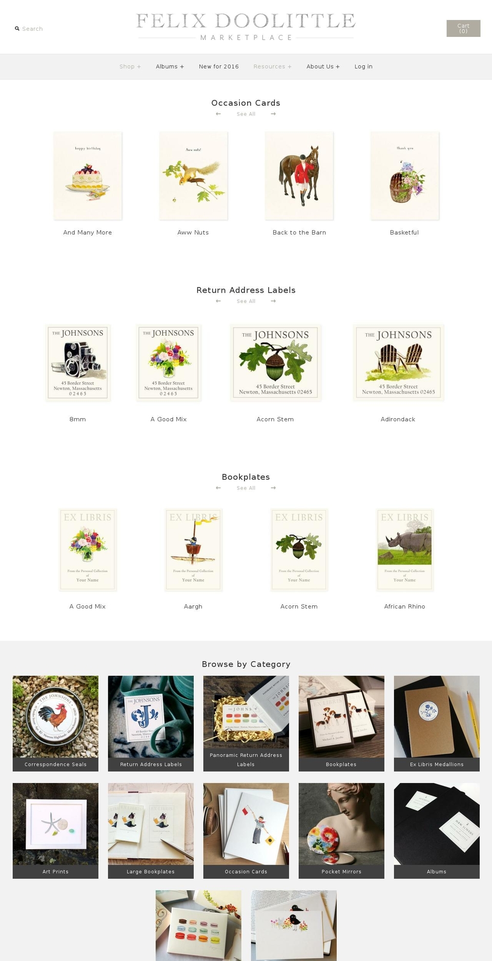 fdmarketplace.com shopify website screenshot