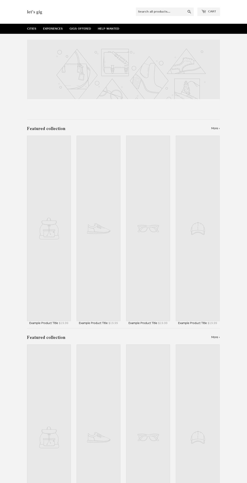 fearlesscases.com — Shopify storefront screenshot