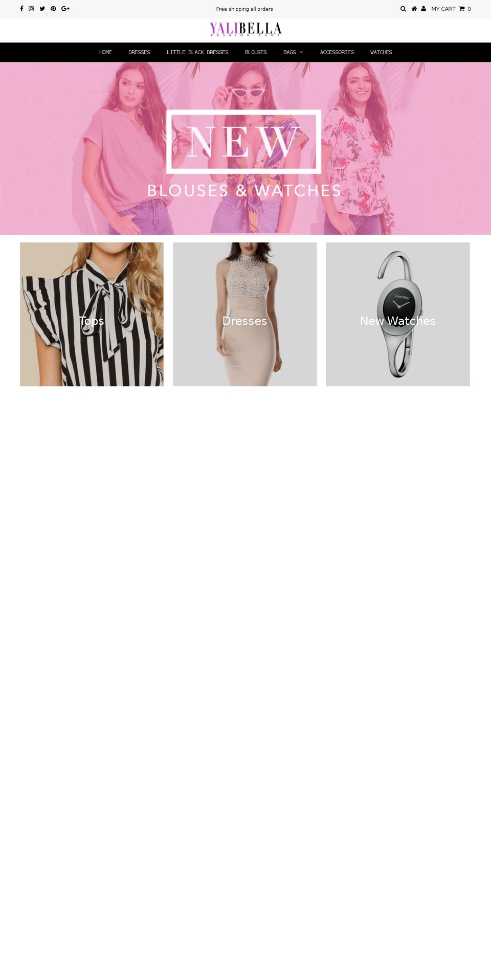 fearlesseyes.com — Shopify storefront screenshot