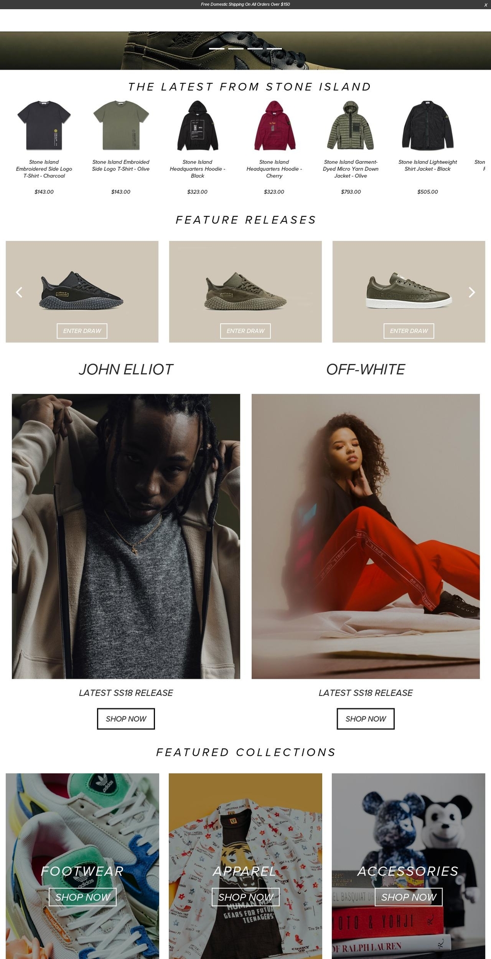 featuresb.com — Shopify storefront screenshot