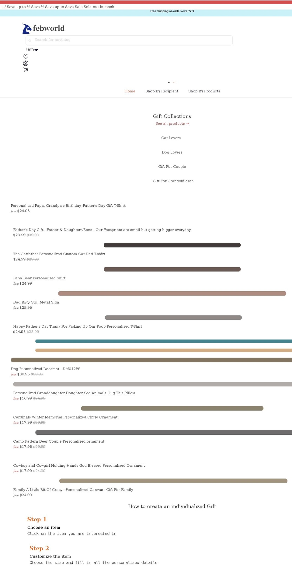 Theme export www-newsvips-com-theme-export-con Shopify theme site example febworld.com